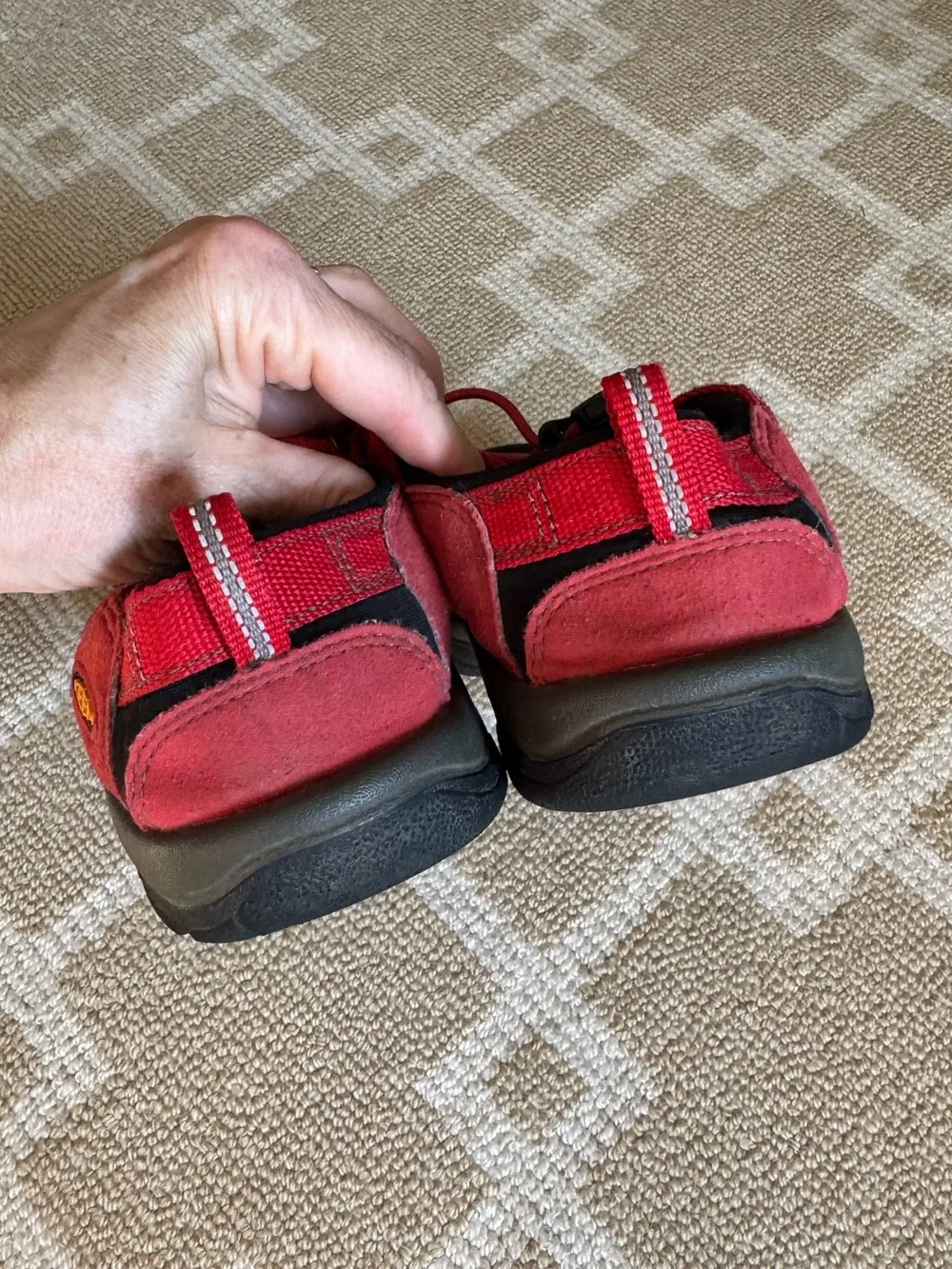 Keen built outdoor